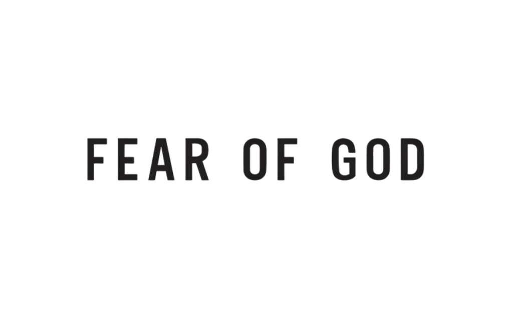 Fear of God